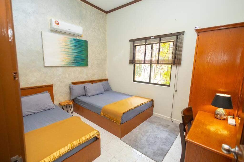 Loft Villa 1190 - Islamic Homestay Melaka Zewnętrze zdjęcie