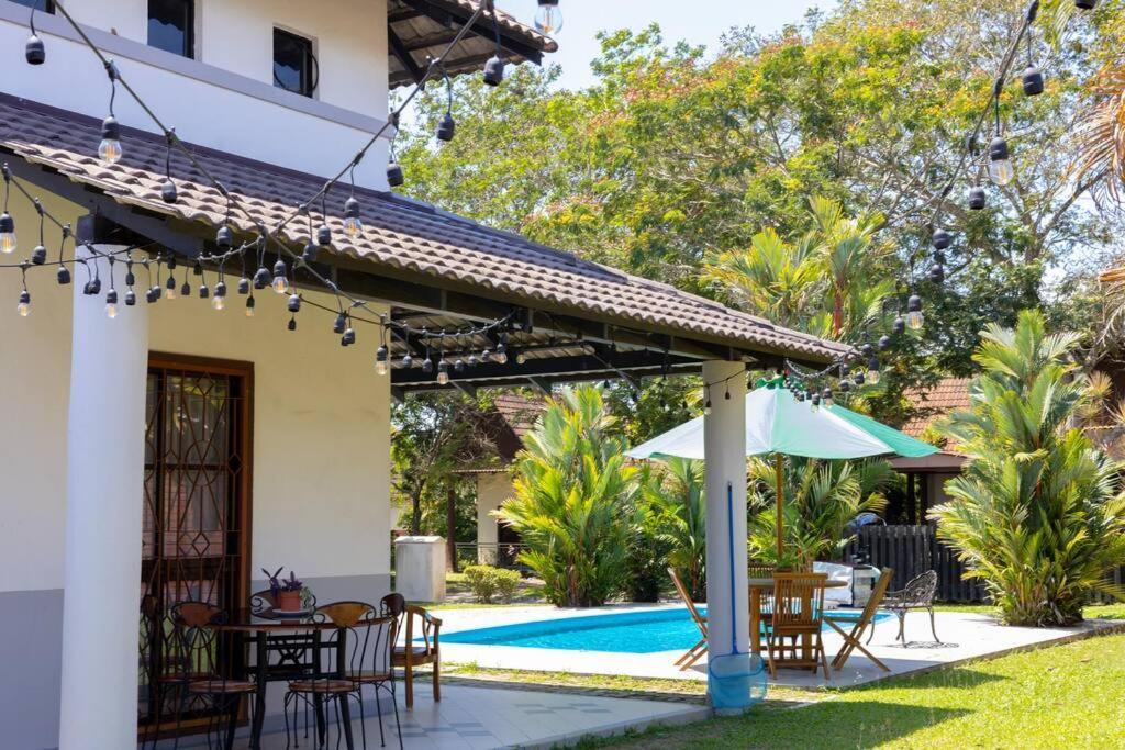 Loft Villa 1190 - Islamic Homestay Melaka Zewnętrze zdjęcie